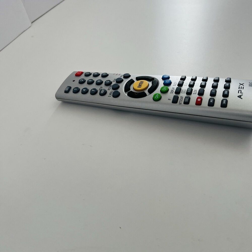 Apex UK2A-C1 Remote Control - Picture 3 of 8